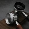 Upgraded 6 Magnet Coffee Powder Receiving Ring Quantitative Ring Anti-flying Powder Aluminum Alloy Grinder Coffee Accessories