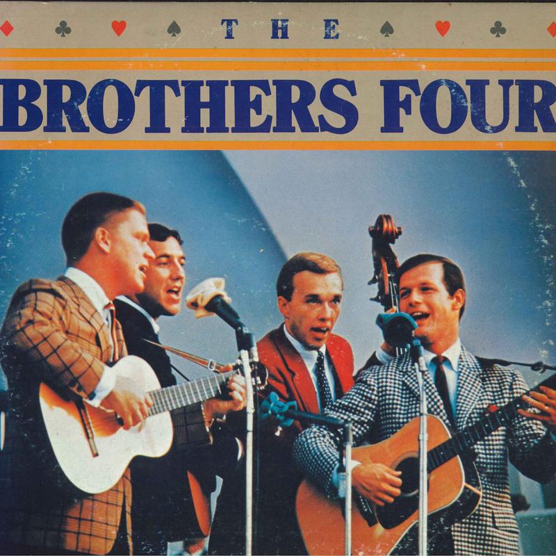 

LP Record BROTHERS FOUR - Brothers Four 40AP16534 CBS/SONY 1979 Japan Pop Used