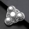 4pcs Self-Adhesive Universal Pulley Heavy Duty Swivel Casters Mute Universal Wheel  Cabinet