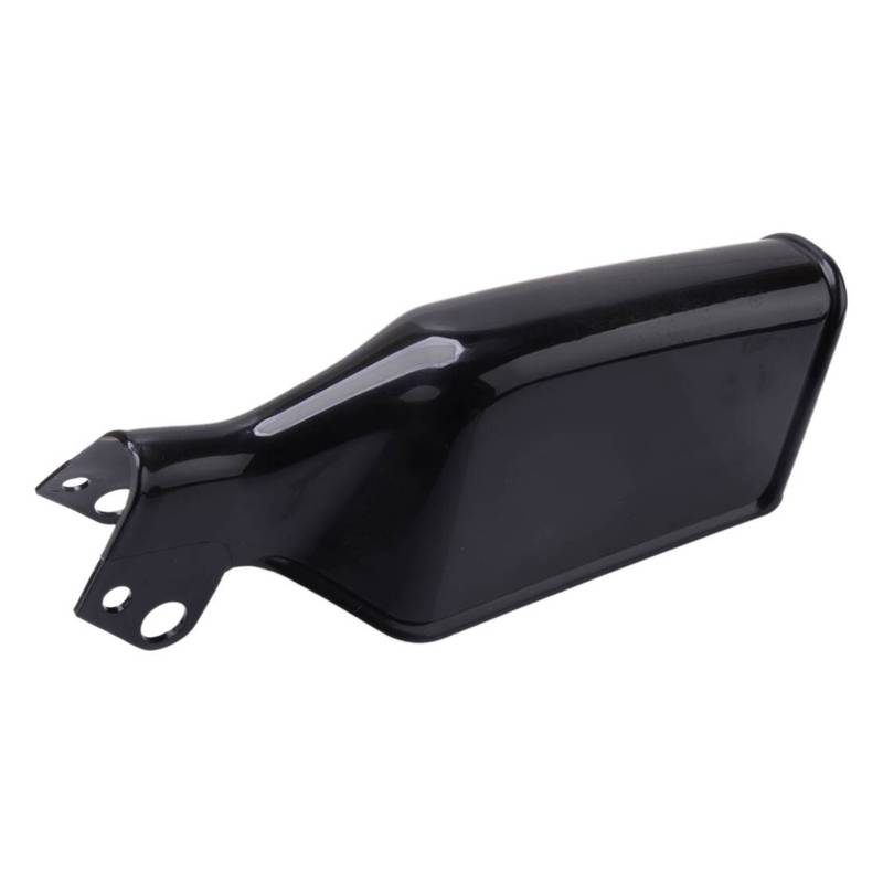 1 Pair Brush Handguard fit for Yamaha XT350 TENERE XTZ750 TT350 TT600 Black Plastic