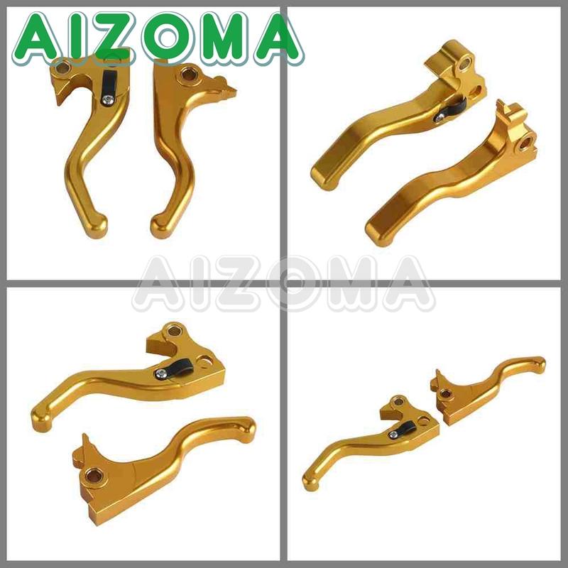 Brake Clutch Levers Motorcycle Handle Lever For Harley Sportster Forty-Eight Special XL1200XS XL1200X Custom XL1200C 2014-2022