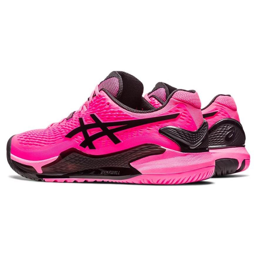 ASICS Gel Resolution 9 'Hot Pink' Men's 1041A330-700