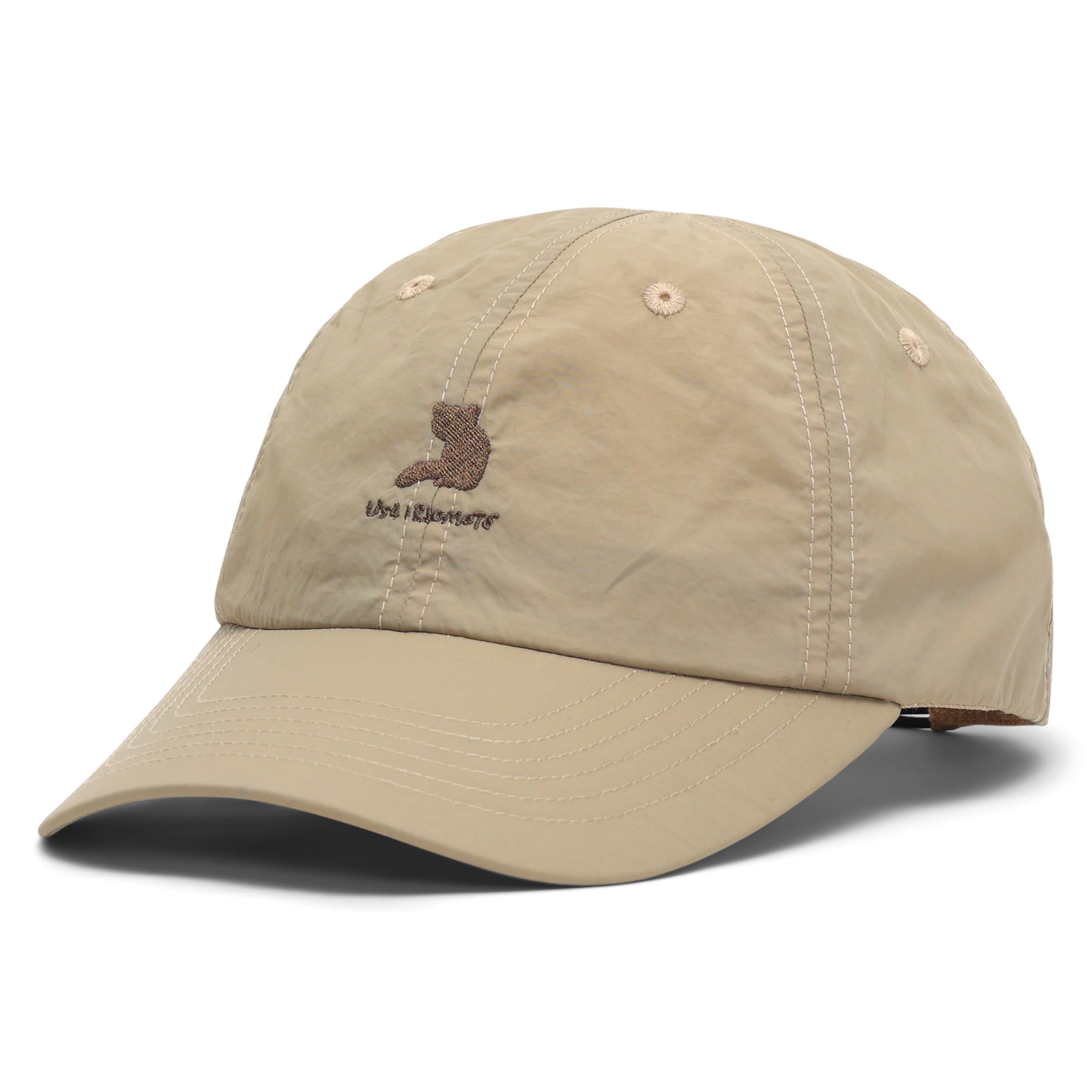 

US4 NYLON BUNGEE CAP Asfour Nylon Bungee Cap 1030974 SAFARI [Keen]