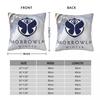 Tomorrowlandd Square Pillowcases Home Winter Music Festival Cushion Cover Cute Decorative Pillow Cover 45*45