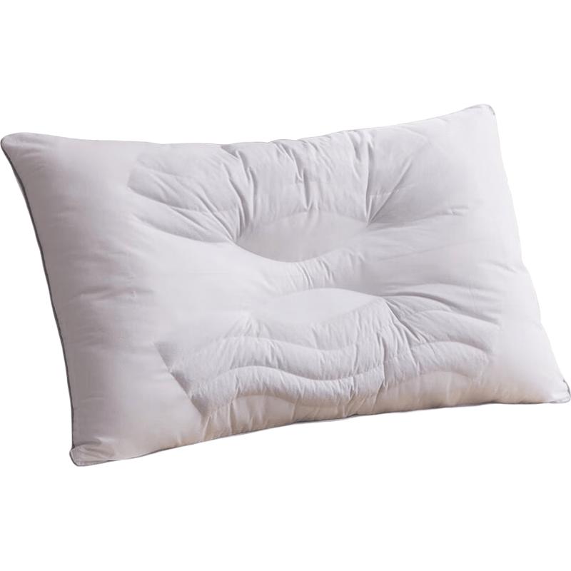 Luolai 100% Cotton Cassia Seed Buckwheat Neck Support Pillow M средний/одной упаковки