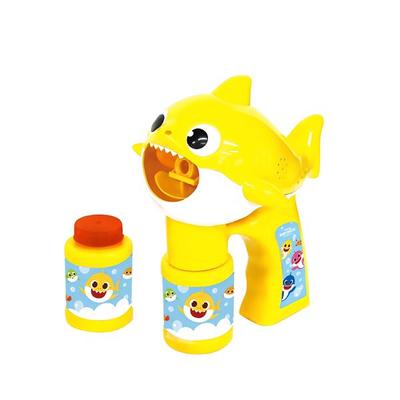 Pinkfong Baby Shark Melody Automatic Bubble Gun Korean Childrens Toys