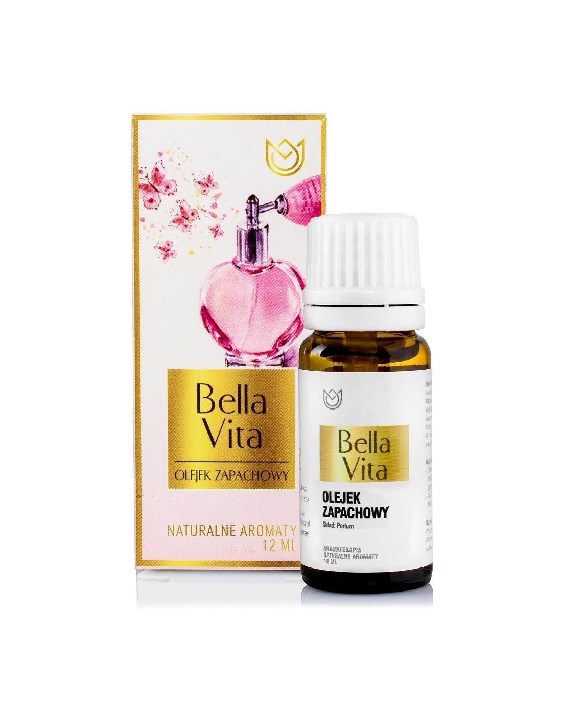 BELLA VITA 10 ml OLEJEK ZAPACHOWY PERFUMY ŚWIATA