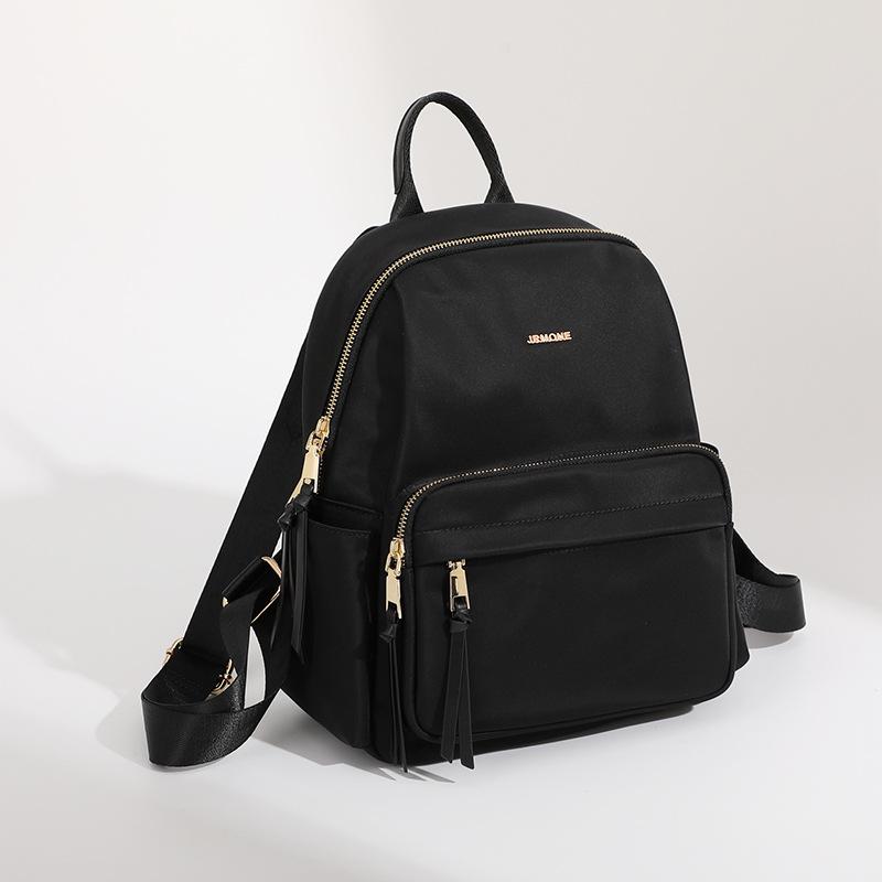 Backpack for Women Fashion High End Commuting Casual Niche Travel Lightweight Small Oxford Cloth Backpack