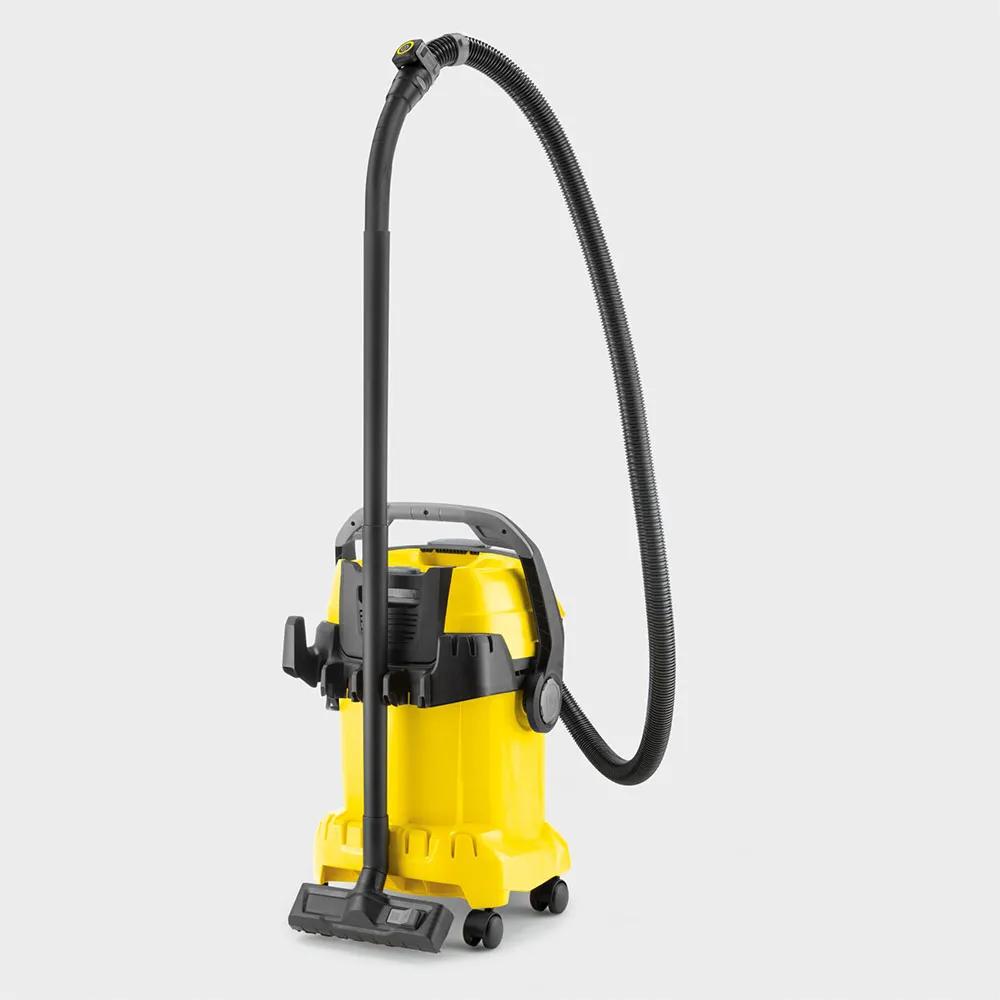 Kärcher WD 5 Control 25/5/22 Wet/Dry Vacuum Cleaner 1200W Yellow/Black