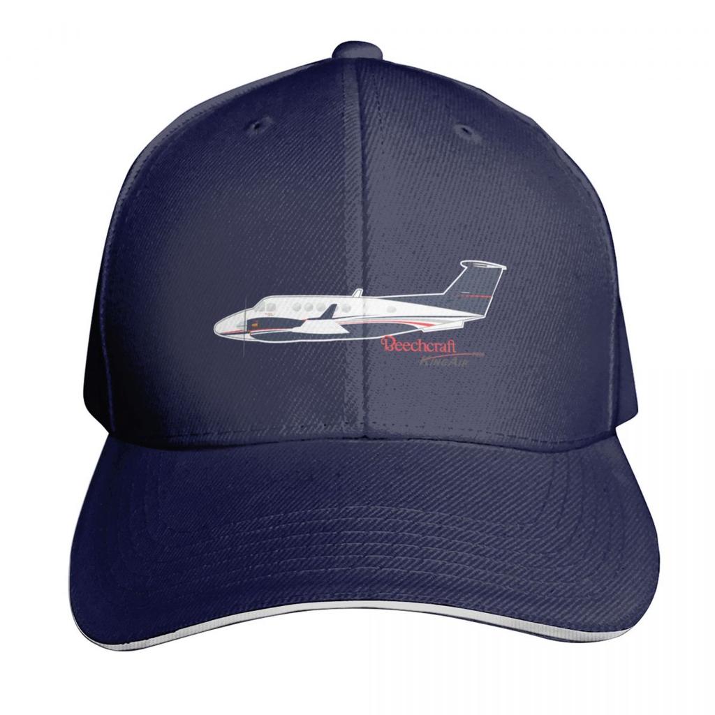 Beech Kingair  Baseball Cap Funny hats Golf Cap Streetwear western Hat For Women  Unisexs