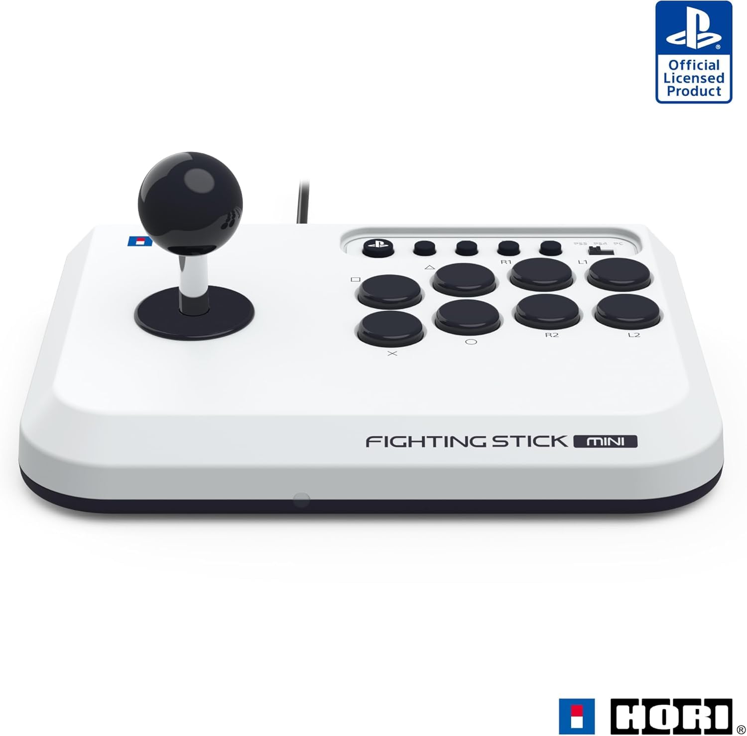 

Hori Fighting Stick mini PS5 PS4 Windows PC compatible