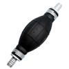 6mm/8mm/10mm/12mm Hand Fuel Pump Line Rubber Aluminum Hand Primer Bulb diesel oil transfer petrol for Car Boat Marine Outboard