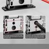 1-21mm Wire Stripper Manual Wire Stripping Tool Portable Electric Drill Powered Copper Scrap Wire Peeler Hand Crank Support Use