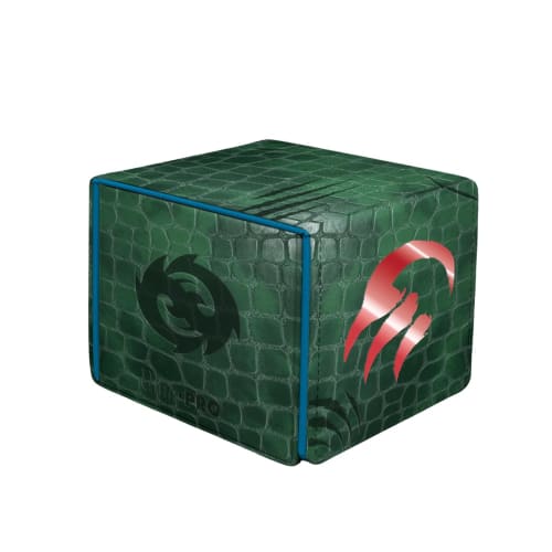 Ultra Pro - Tarkir Dragonstorm Ureni The Song Unending Premium Alcove Edge Deck Box for Magic: The Gathering | Premium Deck Box with Dragon Scale Desi