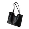 OEM Bags women's bag plus niche handbag imitation woven pattern shoulder tote bag