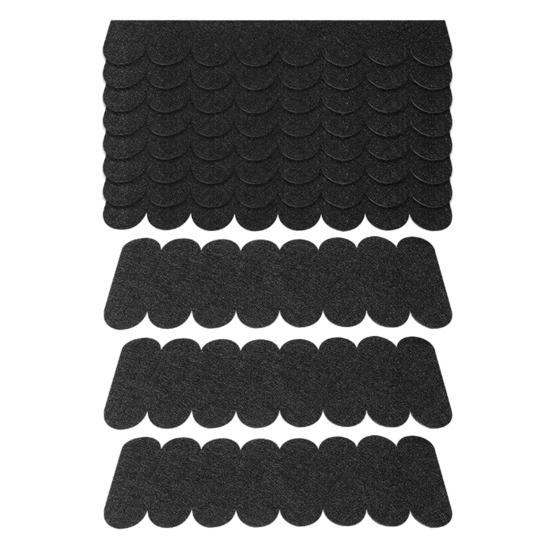 21/32/53 Bucăți Șindrilă Bituminoasă Autoadezivă Impermeabilă Tăietoare Mini Șindrile de Acoperiș Casă pentru Păsări Cutie de Cuibărit Pâslă de Acoperiș