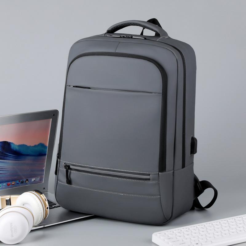 Computer Bag, Casual Travel Backpack, Commuting Hand Bag, Business Durable Student Schoolbag