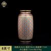 Aluminum Alloy Water Cup Offering Buddhist Lanterns Vase Fruit Tray Candlestick Incense Tube Base Buddhist Supplies Home Decor