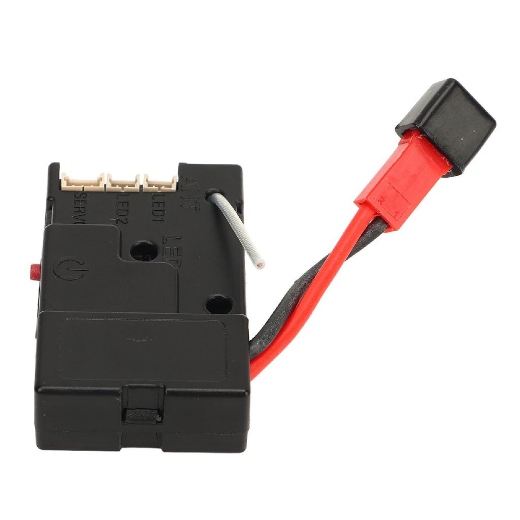 RC Car 3 in 1 Function Receiver Board Professional RC Spare Parts for WLtoys 284161 128 RC Cars