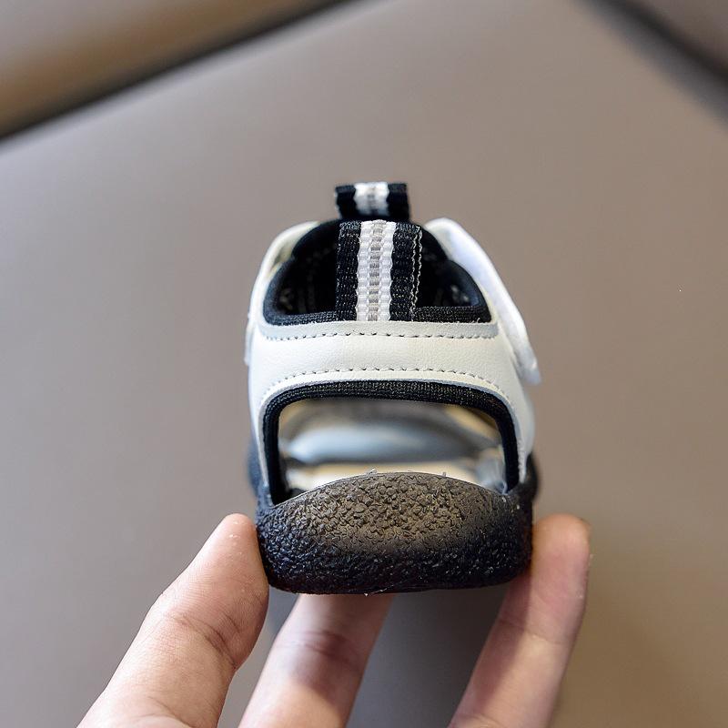 Baotou Summer Toddler Sports Shoes & Sandals - Soft Sole for Young Children, Women's Functional Design, New Unisex for Kids
