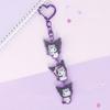 Kuromi Juljul Keychain