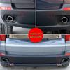 BMW X5 E70 Rear Bumper Tow Hook Cover Set (Left & Right) 51127158447