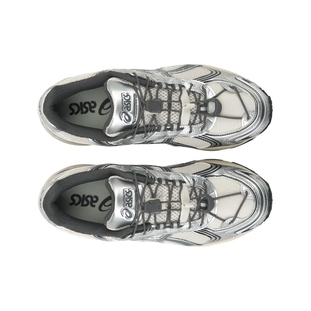 Asics Gel Kahana TR V4 Silver White Unisex Sneakers 1203A497-200