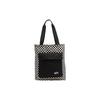 Fashion Trend Zipper Canvas Tote Shopping Bag Unisex Tote Bags VN0A7YT7Y28