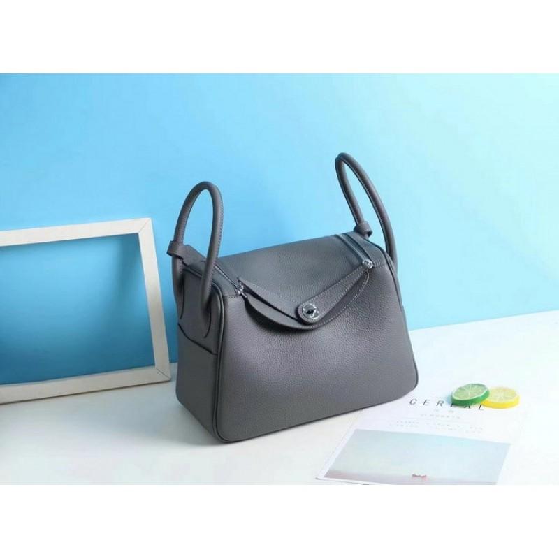 Borsa da Medico Originale in Vera Pelle Piena con Texture Borsa Morbida Strutturata da Donna a Tracolla o da Mano