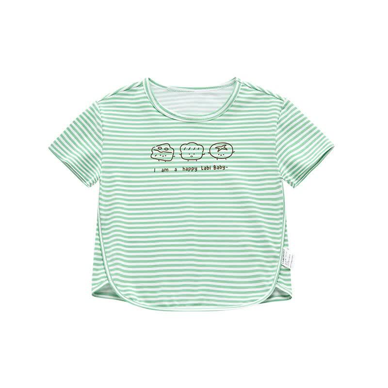 Robebe Kids' Short Sleeve Casual T-Shirt
