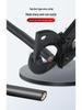 HS-325A Insulated Ratchet Cable Cutter, 260mm - Manual Gear Wire Cutter