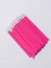 50Pcs Disposable Lip Brush Eyelash Makeups Brushes Lash Extension Mascara Applicator Lipstick Wands Set Make Up Tools