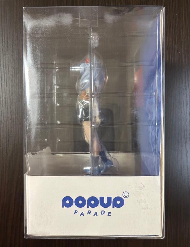 [USED] POP UP PARADE Hoshino Ruri Martian Successor Nadesico Figure