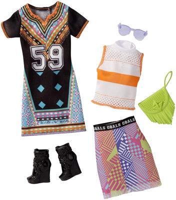 barbie Fashions Pop Design Pack