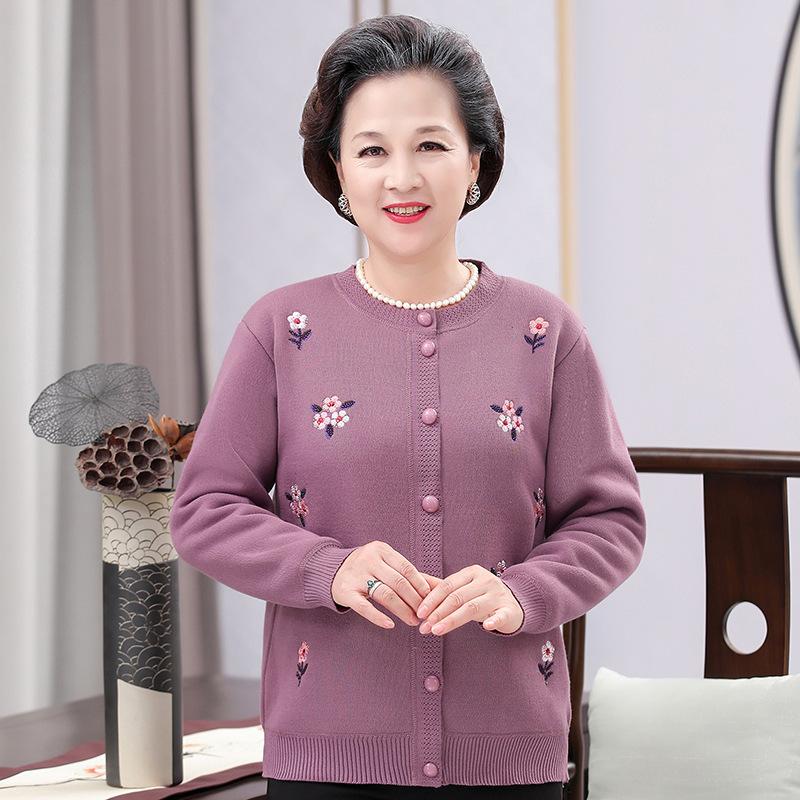 Dámská ležérní móda Volné svetry s dlouhým rukávem Mikiny s kapucí Vintage bundy na zip Kapsa Patchwork Oblečení