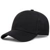 Unisex Solid Color Breathable Baseball Net Caps Outdoor Adjustable Spring and Summer Casual Sunscreen Hat