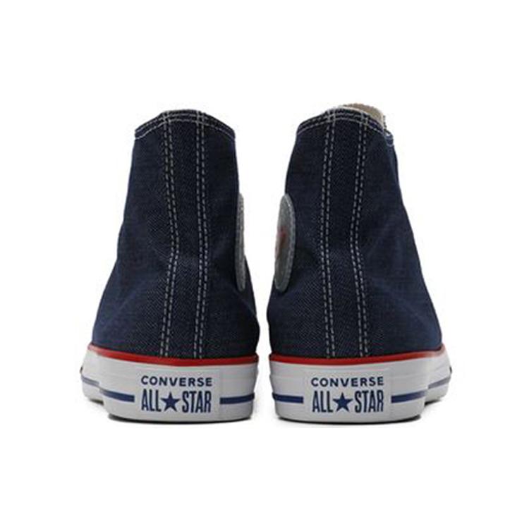 Chuck Taylor All Star Converse Hi Indigo 163303C