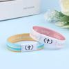 Wearable Bible Bracelet Religious Bracelets Christian Daily Bible Verse Bracelet With Nfc Rfid Elastic Wristband
