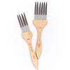 Pennelli da Pittura per Artisti a 4/6 Denti Pennelli per Pittura Pennello per Pittura Acrilica Pennelli da Pittura Multi-Dente per Pittura ad Acquerello Acrilico