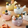 Ru Han Stainless Steel Fruit Fork Set