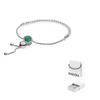 Pandora Shining Heart Charm Bracelet Women's ZT0134
