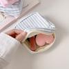 Large Capacity Bow Cosmetic Bag Korean Style Cloth Portable Beauty Case  Vacation Travel