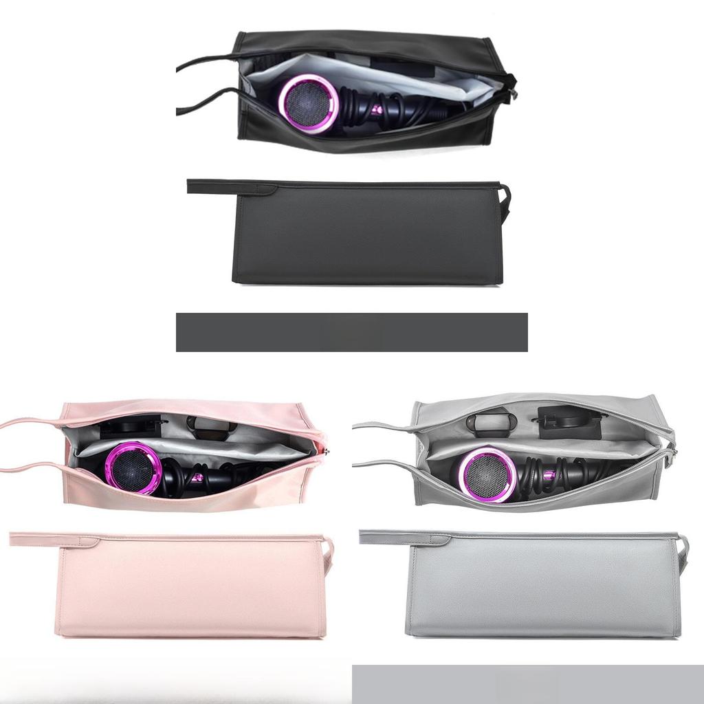 Borsa da Viaggio per Asciugacapelli Dyson in Materiale PU per Organizzazione Portatile
