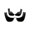 Fits 10-24 Nissan Murano, Kicks, Juke Mudguard: Anti-Splash Tire Mud Flap
