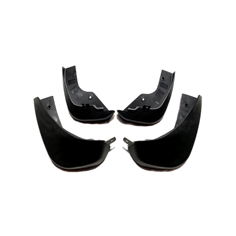 Fits 10-24 Nissan Murano, Kicks, Juke Mudguard: Anti-Splash Tire Mud Flap
