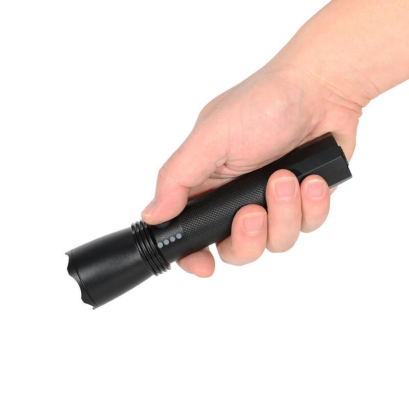 KLE501B LED Waterproof Emergency Flashlight