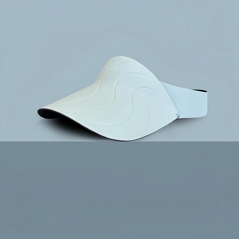 WEZHO Детская бесшовная уличная шляпа-козырек от солнца