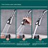 Faucet Accessories Pull Sprayer Head 3 Outlet Mode Small Outlet Multi-function Nozzle Head Removable Kitchen Accessories Tools