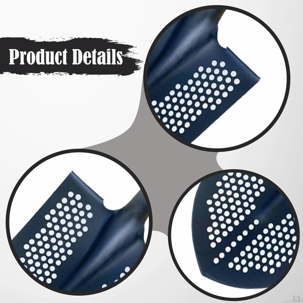 Sifting Spade Head Sand Sifter Sieve Multipurpose Soil Scooper for Sewer Drainage Garden
