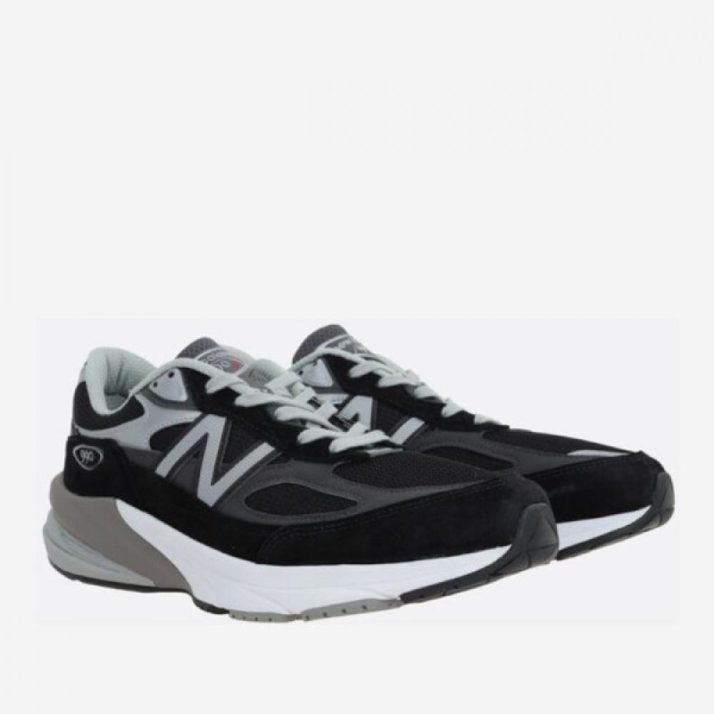 New Balance 990 Black Sneakers W990bk6 Black